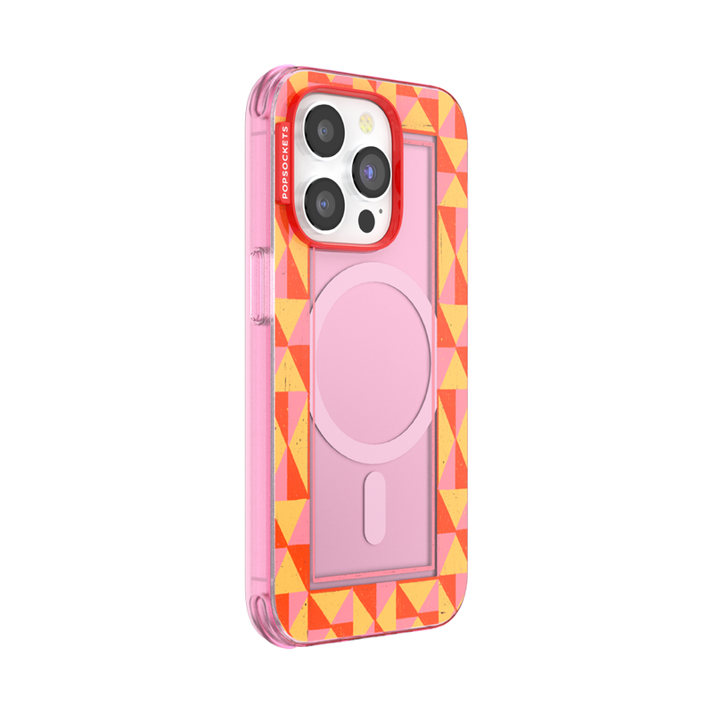 Geo Trap — iPhone 14 Pro MagSafe Case image number 1